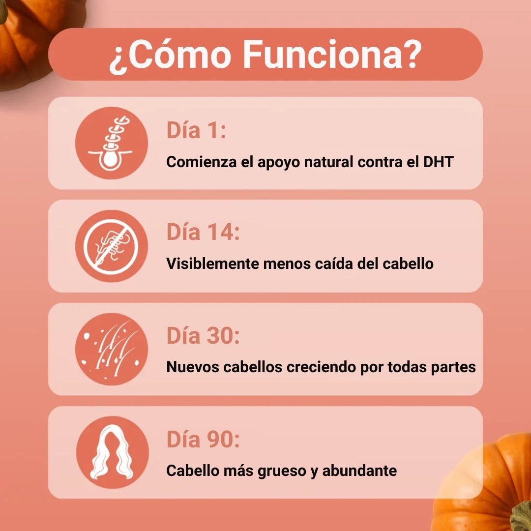 Pumpkin Seed Oil Softgels